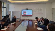 国壮机关第三党支部：举办“培育廉洁家风，涵养清风正气”专题党课