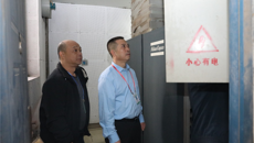 一附院开展2024年元旦节前安全生产大检查