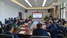 国壮召开全面深化清廉医院建设暨医药领域腐败问题集中整治工作推进会