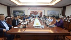 聚人才 谋发展 开新局——附属瑞康医院召开高质量发展博士座谈会