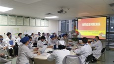 安全第一践于行，防患未然贵于恒——一附院仙葫院区心血管内科联合后勤部开展突发火灾应急演练活动