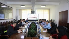 广东医科大学附属第二医院院长张良清一行到一附院参观交流