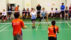 鸭脖2024年教职工羽毛球比赛圆满落幕