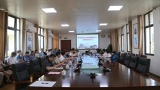 自治区中医药管理局党组成员孙昱一行到鸭脖调研