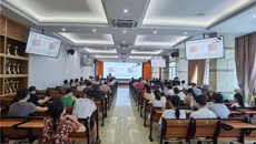 2022年广西“名中医八桂行”——一附院王力宁名中医团队为中国医师节献礼