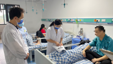 【广西“名中医八桂行”】一附院黄雪霞名中医团队容县中医院站活动纪实（一）