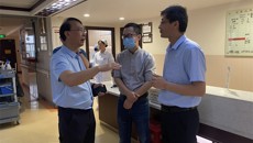 附属瑞康医院脊髓融合术团队赴桂林市中医医院开展项目学术研讨活动