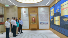 国家中医药管理局调研组到国壮参观调研