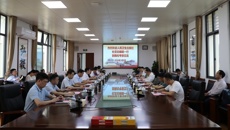 人民卫生出版社总编辑杜贤一行来鸭脖调研交流