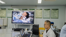 远程会诊守护生命健康——一附院东葛院区重症医学科远程会诊救助重症胰腺炎患者