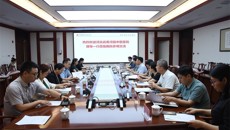 河北省香河县中医医院到附属瑞康医院参观交流