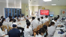 附属瑞康医院在中医经典病房开展经方查房活动