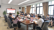 附属国际壮医医院召开医药领域腐败问题集中整治工作领导小组工作会议暨工作专班例会