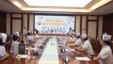 泰国孔敬大学护理本科生到附属瑞康医院学习交流