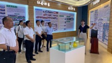 云南省文山壮族苗族自治州中医民族医药界同仁莅临一附院参访交流