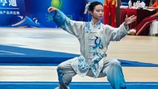 时隔15年！鸭脖武术健儿在中国大学生武术套路锦标赛上再创佳绩