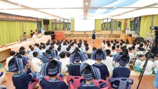 传承中华国粹 弘扬中医文化——附属瑞康医院与南宁市桂雅路小学开展“中医药文化进校园”结对共建活动