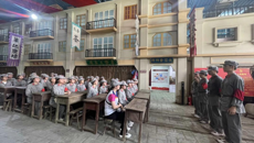 赛院开展2024年“新时代好青年 挺膺担当培养工程”资助育人研学活动