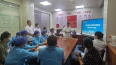附属瑞康医院成功进行卒中中心建设培训与应急演练