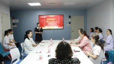 附属国际壮医医院：论道传薪丨“国壮好孕学堂”开讲