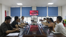 一附院外科第十三党支部与龙州县中医医院外科党支部开展党建联建活动