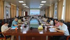 河池市卫健委考察团到鸭脖调研 推动人才培养、康养产业等领域交流合作