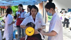 瑞康临床医学院开展“社会实践走基层，青春担当正当时”暑期社会实践活动