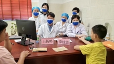 【广西“名中医八桂行”】一附院李桂贤名中医团队到横州市中医医院站开展活动