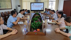 广东省江门市五邑中医院同仁到一附院参观交流