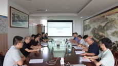 附属瑞康医院召开2024年广西自然科学基金中医药壮瑶医药联合专项检查会议