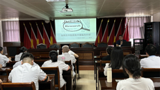 【广西”名中医八桂行“】一附院蓝青强团队走进金秀瑶族自治县瑶医医院