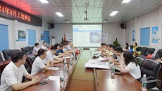 精准指导 高效推进——附属瑞康医院领导前往凤岭南医院施工现场督查指导工作