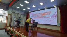 师承岐黄 薪火相传——一附院举行段戡名中医工作室团队师承拜师仪式