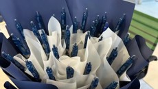 光荣榜 | 两束特别的“花”，温暖了彼此的心