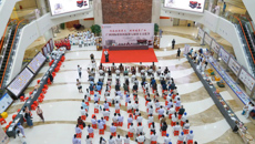 “零距离”感受附属国际壮医医院第七届膏方文化节