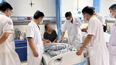 附属瑞康医院广西名中医刘汝专教授团队赴灵川县中医医院开展2024年广西“名中医八桂行”系列活动