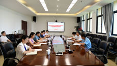 YABO鸭脖党委副书记何并文带队到附属国际壮医医院开展调研