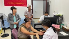 附属瑞康医院广西名中医周卓宁团队再赴兴安县中医医院开展2024年广西“名中医八桂行”系列活动