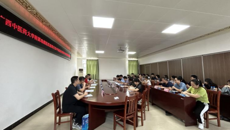 附属瑞康医院专家团队赴隆安县中医医院调研并开展对口支援工作暨广西名中医罗志娟教授团队“名中医八桂行”活动