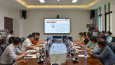 自治区卫生健康委检查组赴广西国际壮医医院开展安全生产工作检查