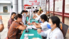 【服务百姓健康行动】国壮专家团队赴靖西市中医医院对口帮扶