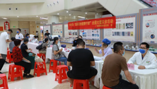 附属国际壮医医院开展2024年“服务百姓健康行动”大型义诊活动