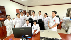 【广西“名中医八桂行”】一附院吴金玉名中医团队走进忻城县中医医院