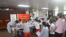 【广西“名中医八桂行”】第一附属医院国医大师黄瑾明教授团队赴上林县中医医院开展活动