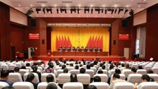 中国共产党YABO鸭脖附属国际壮医医院第一次党员代表大会胜利召开