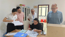 广西中医急诊质控中心到贺州、恭城开展2024年督导工作