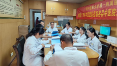 【名中医“八桂行”】第一附属医院黄雪霞名中医团队走进容县中医院
