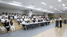 2024年自治区“强国复兴有我”主题宣讲活动走进YABO鸭脖