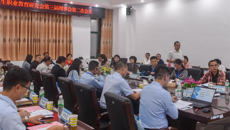 广西中医学校顺利组织召开广西中等卫生职业教育研究会第三届理事会第二次会议