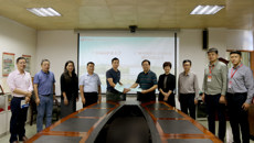 深化校企合作交流 共谋协同发展之路——百年乐制药有限公司与广西城市职业大学签订校企合作协议